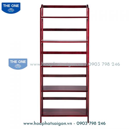 Giá Sách Gỗ Tự Nhiên TGS105
