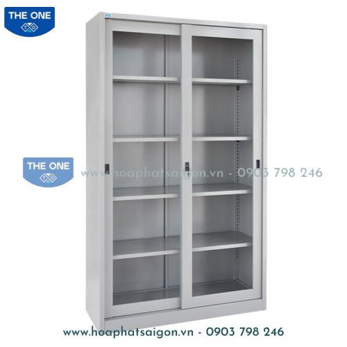 Tủ Sắt Sơn Tĩnh Điện TU08H