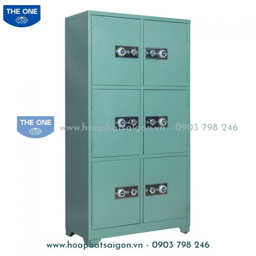 Tủ Sắt An Toàn TU09K6C