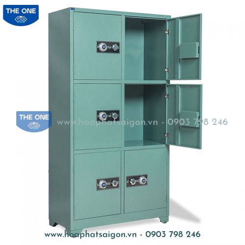 Tủ Sắt An Toàn TU09K6C