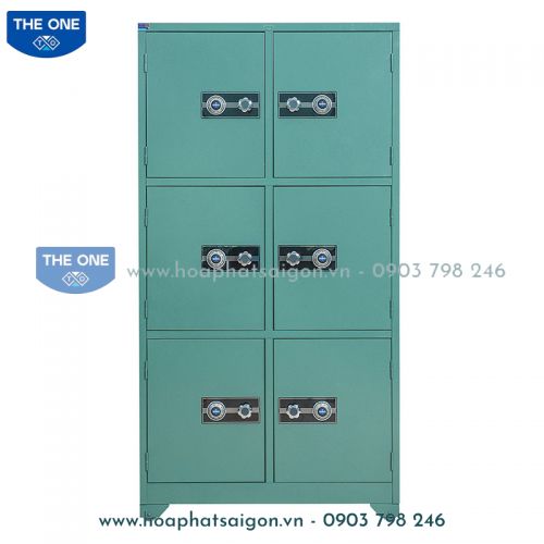 Tủ Sắt An Toàn TU09K6C