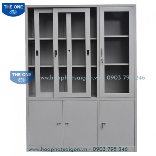 Tủ Sắt Sơn Tĩnh Điện TU09K7GCK