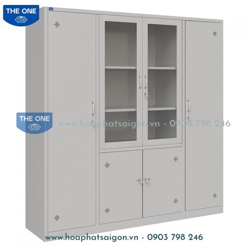Tủ sắt sơn tĩnh điện TU09K8CK