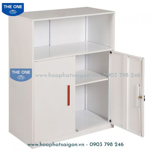 Tủ sắt sơn tĩnh điện TU12AD