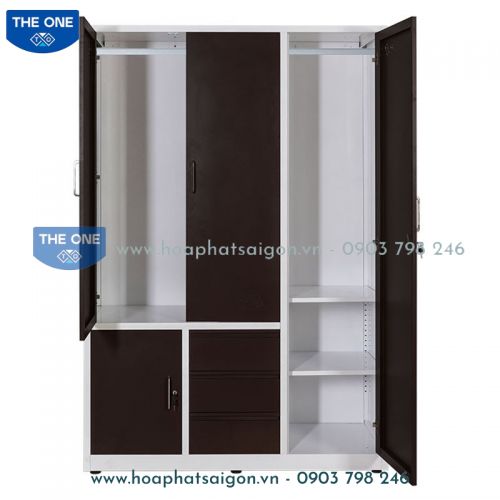Tủ Sắt Gia Dụng TU15B3C4NK3