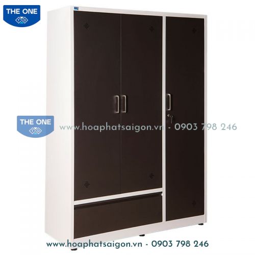 Tủ Sắt Gia Dụng TU17B2C3