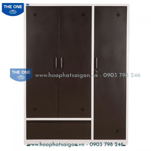 Tủ Sắt Gia Dụng TU17B2C3