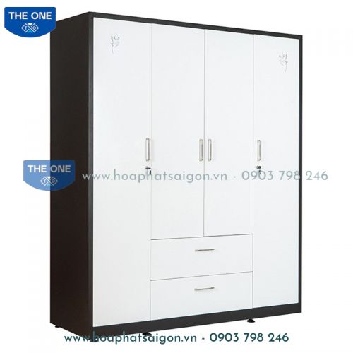 Tủ Sắt Gia Dụng TU20B3C4