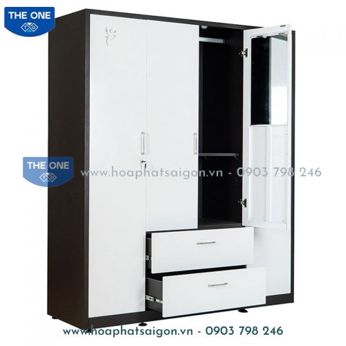 Tủ Sắt Gia Dụng TU20B3C4