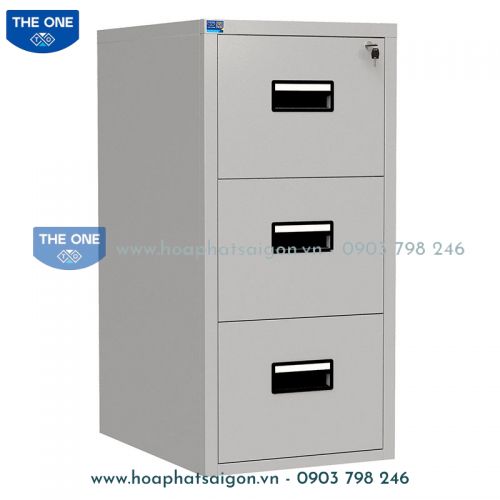Tủ File Sắt Sơn Tĩnh Điện TU3F