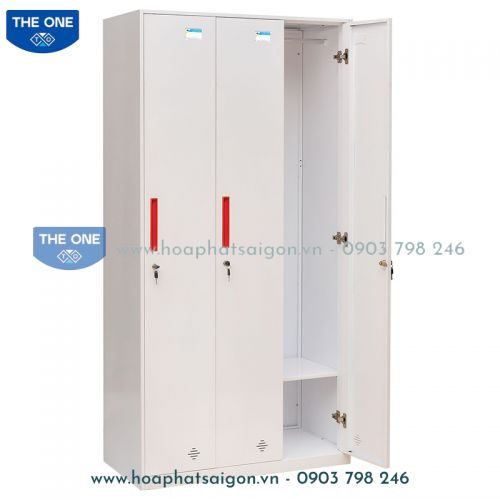 Tủ sắt sơn tĩnh điện TU981-3KD