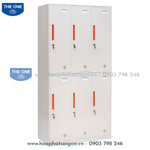 Tủ sắt sơn tĩnh điện TU982-3KD