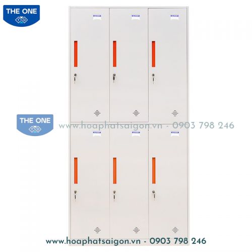 Tủ sắt sơn tĩnh điện TU982-3KD