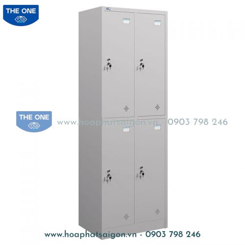 Tủ locker sắt TU982-2K