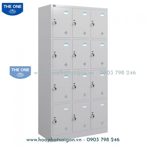 Tủ locker sắt TU984-3K