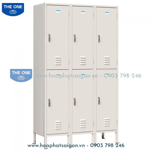 Tủ Locker Cao Cấp TU992-3K