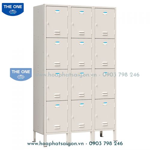 Tủ Locker Cao Cấp TU994-3K