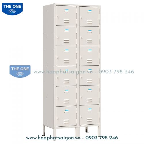 Tủ Locker Cao Cấp TU996-2K