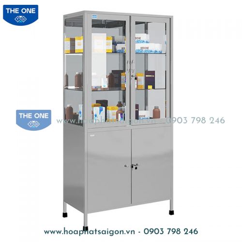 Tủ Y Tế TYT02I430/TYT02