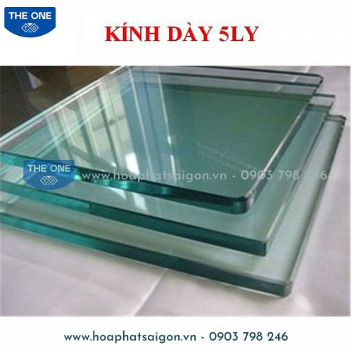 Vách Ngăn-Mặt Bàn Kính VN-MBK05
