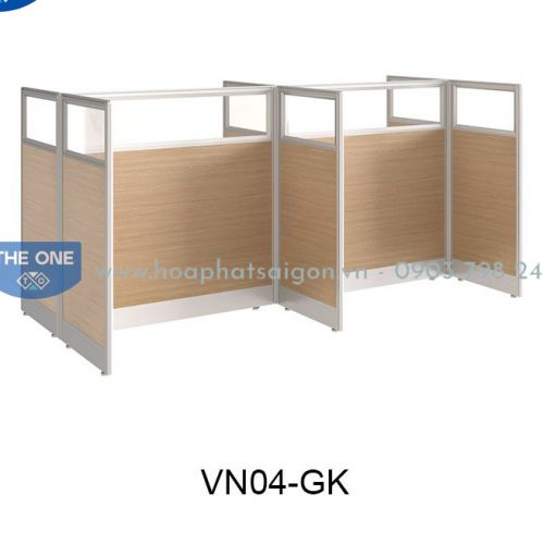 Vách Ngăn Văn Phòng VN04