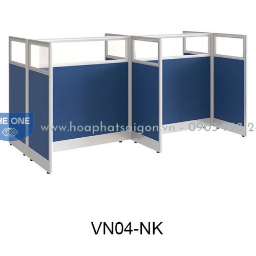 Vách Ngăn Văn Phòng VN04